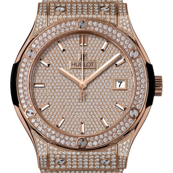 Replica Hublot Classic Fusion 565.OX.9010.OX.3704