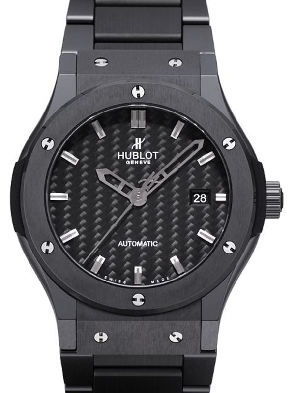 Replica Hublot Classic Fusion 542.CM.1770.CM