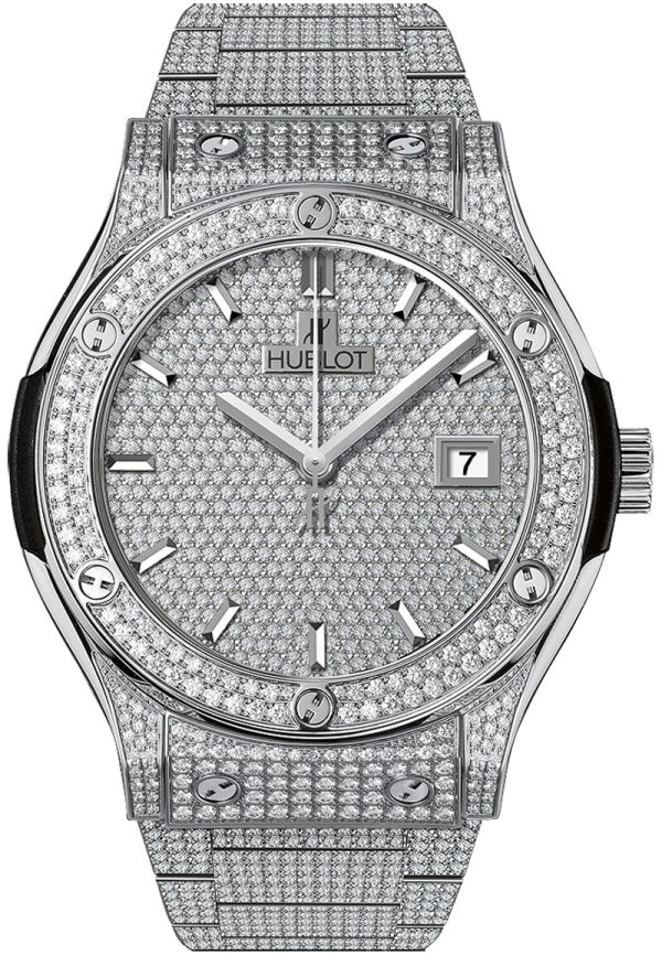 Replica Hublot Classic Fusion 542.NX.9010.NX.3704