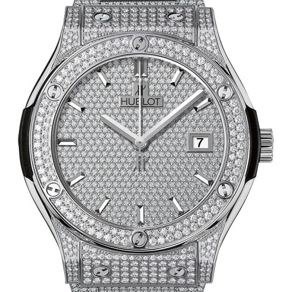 Replica Hublot Classic Fusion 542.NX.9010.NX.3704