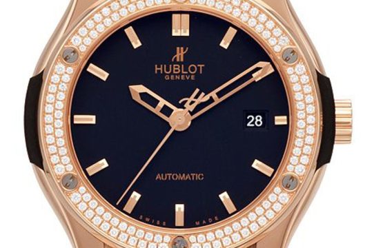 Replica Hublot Classic Fusion 542.OX.1180.LR.1104