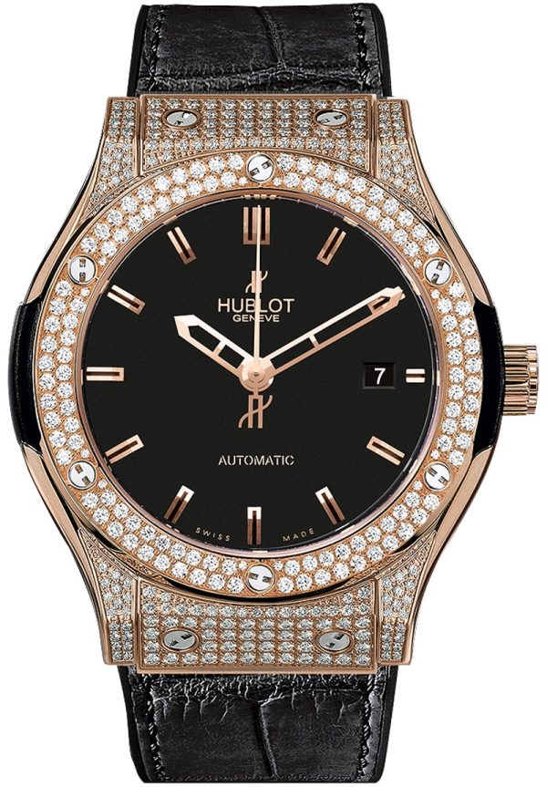 Replica Hublot Classic Fusion 542.OX.1180.LR.1704