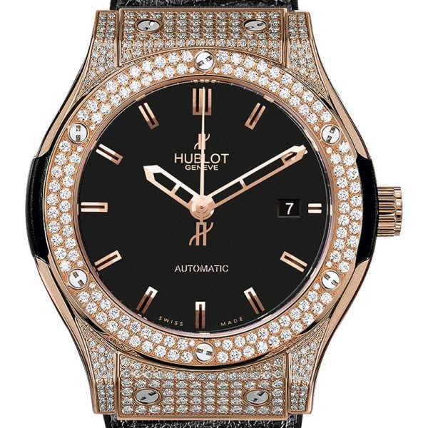 Replica Hublot Classic Fusion 542.OX.1180.LR.1704