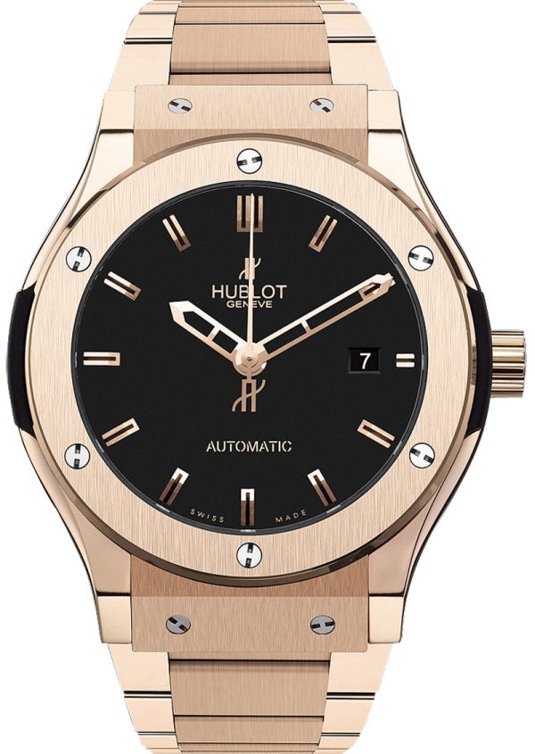 Replica Hublot Classic Fusion 542.OX.1180.OX
