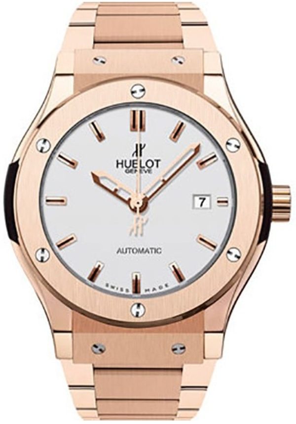 Replica Hublot Classic Fusion 542.OX.2610.OX