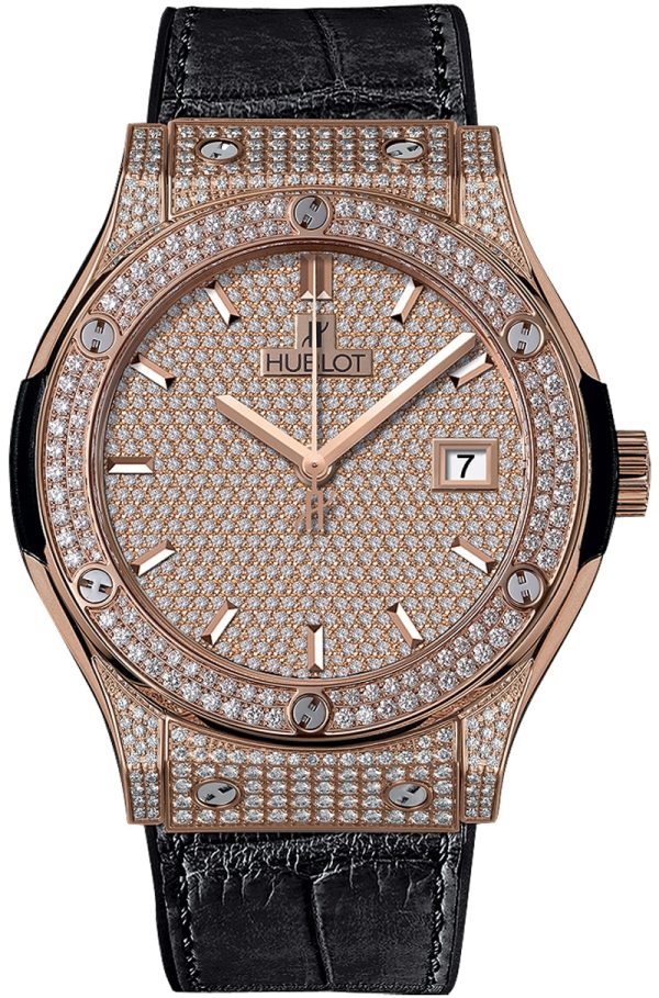 Replica Hublot Classic Fusion 542.OX.9010.LR.1704