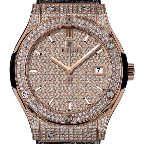 Replica Hublot Classic Fusion 542.OX.9010.LR.1704