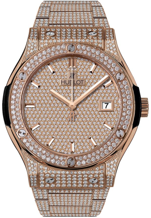 Replica Hublot Classic Fusion 542.OX.9010.OX.3704