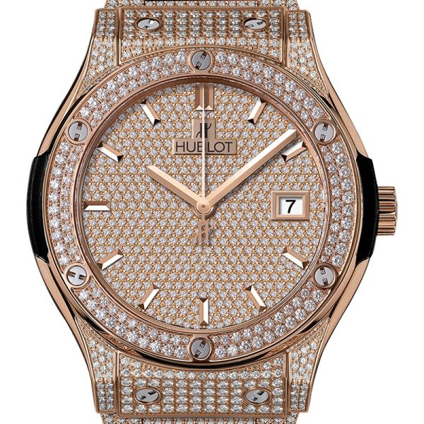 Replica Hublot Classic Fusion 542.OX.9010.OX.3704
