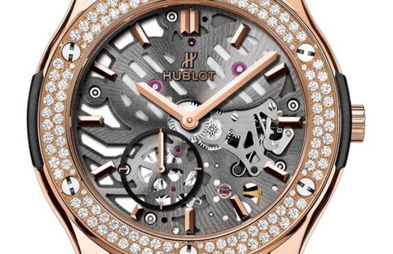 Replica Hublot Classic Fusion 545.OX.0180.LR.1104