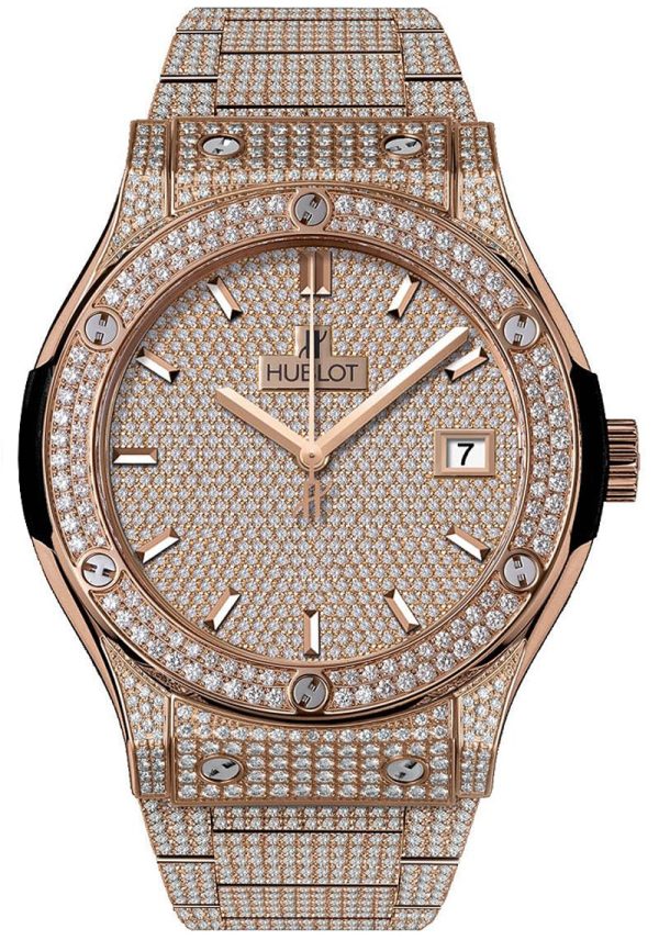 Replica Hublot Classic Fusion 511.OX.9010.OX.3704