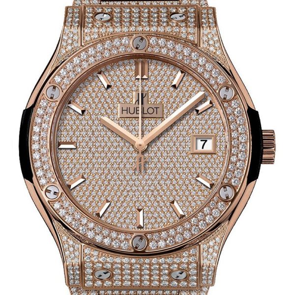Replica Hublot Classic Fusion 511.OX.9010.OX.3704