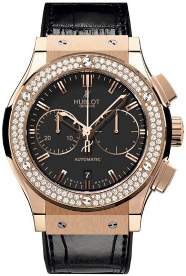 Replica Hublot Classic Fusion 521.OX.1180.LR.1104