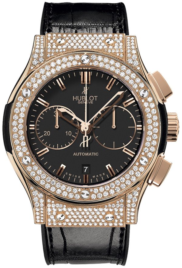 Replica Hublot Classic Fusion 521.OX.1180.LR.1704