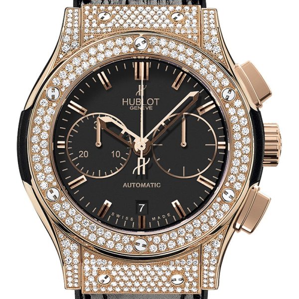 Replica Hublot Classic Fusion 521.OX.1180.LR.1704 Replica Hublot Classic Fusion 521.OX.1180.LR.1704