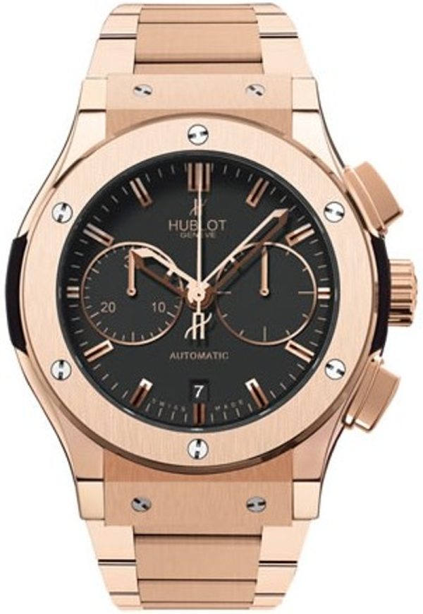 Replica Hublot Classic Fusion 521.OX.1180.OX