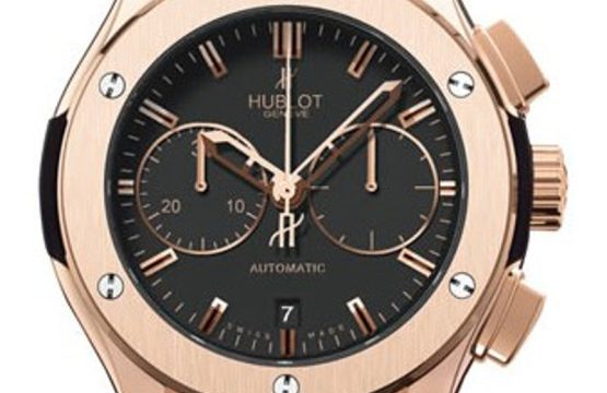 Replica Hublot Classic Fusion 521.OX.1180.OX
