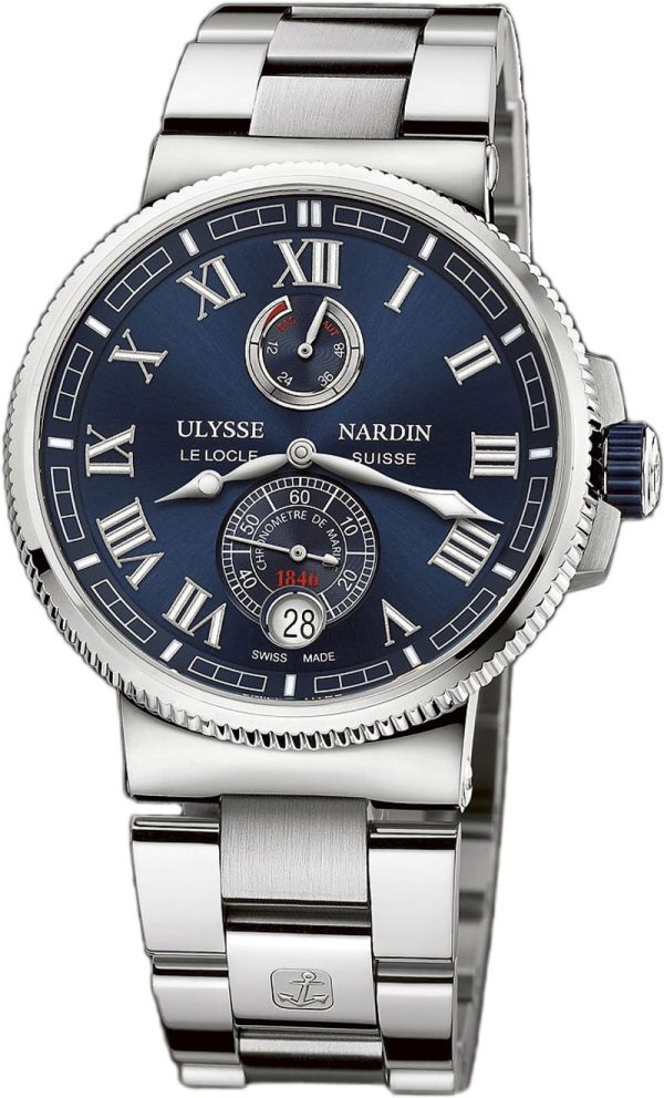 Replica Ulysse Nardin Marine 1183-126-7M/43