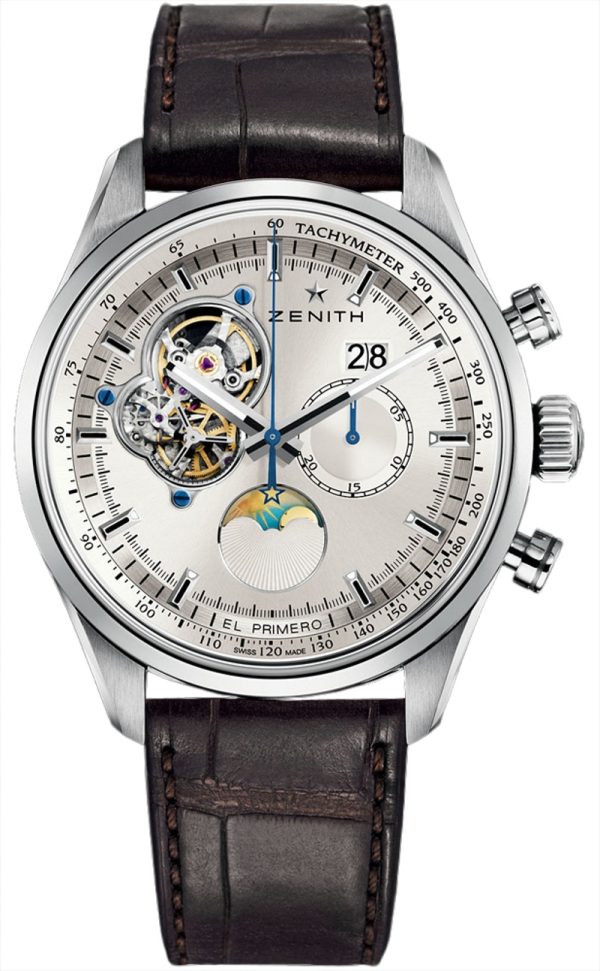 Replica Zenith El Primero 03.2160.4047/01.C713