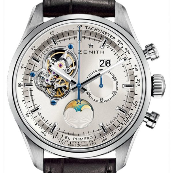 Replica Zenith El Primero 03.2160.4047/01.C713 Replica Zenith El Primero 03.2160.4047/01.C713