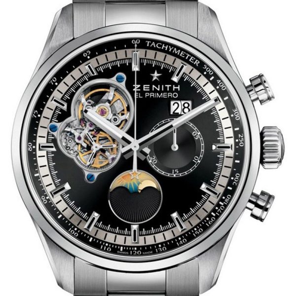 Replica Zenith El Primero 03.2160.4047/21.M2160 Replica Zenith El Primero 03.2160.4047/21.M2160