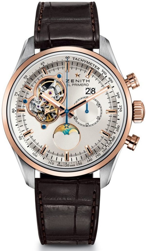 Replica Zenith El Primero 51.2160.4047/01.C713