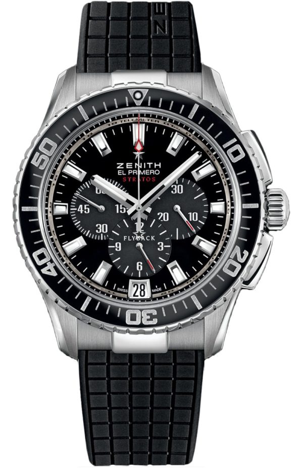 Replica Zenith El Primero 03.2060.405/21.R515