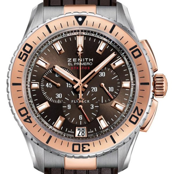 Replica Zenith El Primero 51.2061.405/75.R516 Replica Zenith El Primero 51.2061.405/75.R516