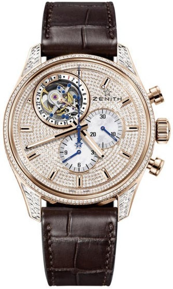 Replica Zenith El Primero 22.2051.4035/09.C713