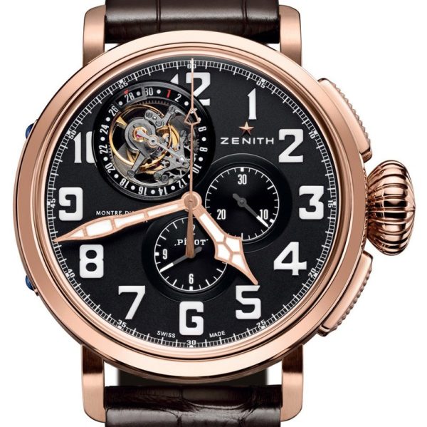 Replica Zenith Pilot 87.2430.4035/21.C721 Replica Zenith Pilot 87.2430.4035/21.C721