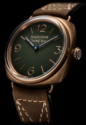 Panerai Radiomir Bronzo PAM00760 Panerai Radiomir Bronzo PAM00760