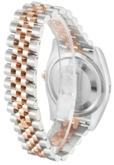 Ein Zeitloser Klassiker Mit Robustem Edelstahlgehäuse, Kratzfestem Saphirglas Und Automatischem Uhrwerk. Ideal Für Den Sportlich-Eleganten Look. Ein zeitloser Klassiker mit robustem Edelstahlgehäuse, kratzfestem Saphirglas und automatischem Uhrwerk. Ideal für den sportlich-eleganten Look.