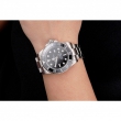 Dieses Modell Besticht Durch Ein Großzügiges 46-Mm-Edelstahlgehäuse Und Ein Weißes Zifferblatt Mit Schwarzen Unterzifferblättern. Es Verfügt Über Ein Braunes Lederarmband Und Ist Mit Einem Entspiegelten Saphirglas Ausgestattet, Das Eine Klare Sicht Auf Die Chronographenfunktionen Ermöglicht. (Uhren-Store.com) Dieses Modell besticht durch ein großzügiges 46-mm-Edelstahlgehäuse und ein weißes Zifferblatt mit schwarzen Unterzifferblättern. Es verfügt über ein braunes Lederarmband und ist mit einem entspiegelten Saphirglas ausgestattet, das eine klare Sicht auf die Chronographenfunktionen ermöglicht. (uhren-store.com)
