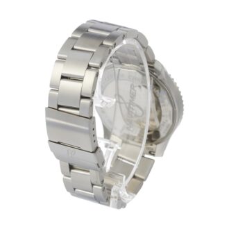 Ein 1:1-Nachbau Des Originals Mit 48 Mm Gehäusedurchmesser Und Schwerer Ausführung. Verfügbar In Verschiedenen Ausführungen, Einschließlich Der Leopard In Roségold. (Uhren-Store.com) Ein 1:1-Nachbau des Originals mit 48 mm Gehäusedurchmesser und schwerer Ausführung. Verfügbar in verschiedenen Ausführungen, einschließlich der Leopard in Roségold. (uhren-store.com)