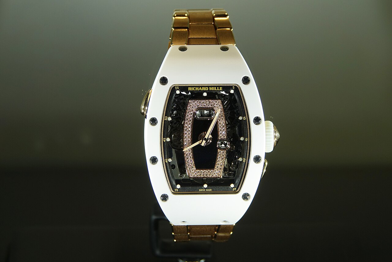 Richard Mille RM 037 Automatic als allgemeine Markenillustration